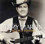 【中古】 【輸入盤】King　of　Bluegrass／JimmyMartin