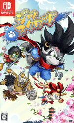【中古】 Jitsu Squad（ジツ・スクワッド）／NintendoSwitch