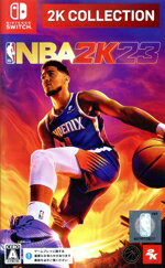 【中古】 NBA　2K23　2K　Collection／NintendoSwitch