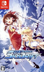 【中古】 幻走スカイドリフト／NintendoSwitch