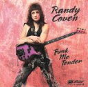 【中古】 【輸入盤】Funk Me Tender/RandyCoven