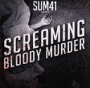 【中古】 【輸入盤】Screaming Bloody Murder／SUM 41