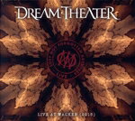 【中古】 【輸入盤】LOST　NOT　FORGOTTEN　ARCHIVES：　LIVE　AT　WACKEN　（2015）／ドリーム・シアター