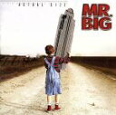 【中古】 【輸入盤】Actual　Size／MR.BIG