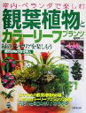  観葉植物とカラーリーフプランツ 室内・ベランダで楽しむ／尾崎章(その他)