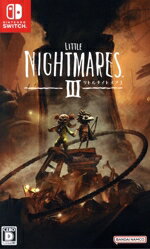 【中古】 リトルナイトメア3／NintendoSwitch