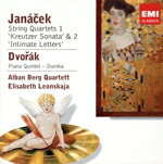 ����š� ��͢���ס�Janacek����String��Quartets��AlbanBergQuartet�ʥ����ƥ����ȡ�
