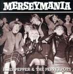 【中古】 【輸入盤】Merseymania／BillyPepper＆ThePepperpots（アーティスト）