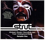 【中古】 【輸入盤】Strut　Sampler　One／（オムニバス）