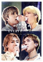 【中古】 WINNER　2018　EVERYWHERE　TOUR　IN　JAPAN（Blu−ray　Disc）／WINNER