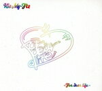 【中古】 Kis−My−Ft2　−For　dear　life−（通常盤）／Kis−My−Ft2