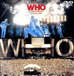 【中古】 ラスト・コンサート−ロックス・アメリカ−／ザ・フー