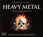  Greatest　Ever！　Heavy　Metal／（オムニバス）