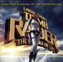 【中古】 【輸入盤】Lara Croft Tomb Raider: The Cradle of Life/アラン・シルヴェストリ