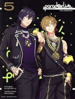 【中古】 Paradox Live THE ANIMATION 5(Blu−ray Disc)/(V.A.),Paradox Live,梶原岳人,村瀬歩,96猫,竹内良太,羽田浩二,岩崎琢