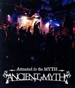 【中古】 Attracted　to　the　MYTH（Blu−ray　Disc）／ANCIENT　MYTH