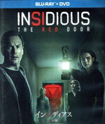 【中古】 インシディアス 赤い扉(Blu−ray Disc+DVD)/タイ・シンプキンス,パトリック・ウィルソン,ヒアム・アッバス,シンクレア・ダニエル,アンドリュー・アスター,ローズ・バーン