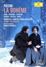 【中古】 プッチーニ：歌劇「ラ・ボエーム」／ヘルベルト・フォン・カラヤン,ミレッラ・フレーニ（S）,..