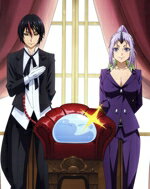 【中古】 転生したらスライムだった件 第3期(1)(特装限定版)(Blu−ray Disc)/川上泰樹,伏瀬,みっつばー,岡咲美保,豊口めぐみ,前野智昭,江畑諒真,藤間仁