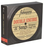 【中古】 DOUBLE　ENCORE（初回限定盤）（Blu−ray　Disc付）／福山雅治