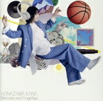 【中古】 追憶と指先（通常盤）／花澤香菜