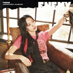 【中古】 ENEMY（MINA盤）／TWICE
