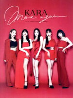 【中古】 MOVE AGAIN−KARA 15TH ANNIVERSARY ALBUM（Japan Edition）（来日記念限定盤）（Blu−ray Disc付）／KARA