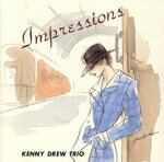 【中古】 パリ北駅着　印象／ケニー・ドリュー・トリオ