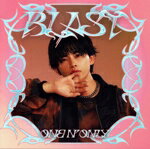 【中古】 BLAST（初回限定メンバーソロ盤／NAOYA　Ver．）／ONE　N’　ONLY
