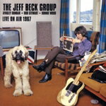【中古】 Live　On　Air　1967／ザ・ジェフ・ベック・グループ