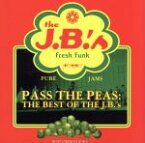 【中古】 【輸入盤】Pass　the　Peas：　Best　of　the　Jb’s／ザ・JBズ