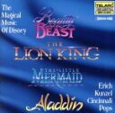 【中古】 【輸入盤】Magical Music of Disney/Kunzel(アーティスト),CincinnatiPops(アーティスト)