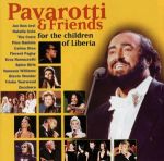 【中古】 【輸入盤】Pavarotti　＆　Friends　－　For　The　Children　Of　Liberia／ルチアーノ・パヴァロッティ,JonBonJovi（アーティスト）