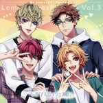 【中古】 レモンスカッシュスコア　Vol．3　Be　yourself！／Snapping／結城日向（CV：戸谷菊之介）、藤堂暁（CV：白井悠介）、橘千紘（CV：石谷春貴）、麻倉瑛都（CV：住谷哲栄）