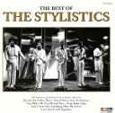【中古】 【輸入盤】The Best of the Stylistics／STYLISTICS