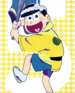 【中古】 おそ松さん　第五松 ／浅野直之（キャラクターデザイン）,櫻井孝宏（おそ松）,中村悠一（カラ松）,神谷浩史（チョロ松）,橋本由香利（音楽） 【中古】afb