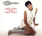 【中古】 【輸入盤】Like　This　＆　Like　That／モニカ