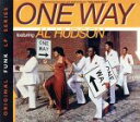 【中古】 【輸入盤】One　Way／ワン・ウェイ　feat.アル・ハドソン