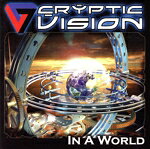 【中古】 【輸入盤】In　a　World／CrypticVision