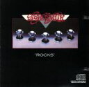 【中古】 【輸入盤】Rocks/エアロスミス