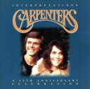 【中古】 【輸入盤】Interpretations: 25th Anniversary/カーペンターズ