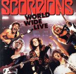 【中古】 【輸入盤】World　Wide　Live／スコーピオンズ