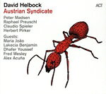 【中古】 【輸入盤】Austrian　Syndicate／デヴィッド・ヘルボック
