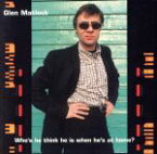 【中古】 【輸入盤】Who’s　He　Think　He　Is　When　H／グレン・マトロック