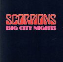 【中古】 【輸入盤】Big　City　Nights／スコーピオンズ