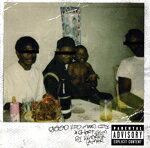 Artist Name: M - 【中古】 【輸入盤】Good　Kid　M．a．a．D　City／ケンドリック・ラマー
