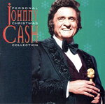 Artist Name: N - 【中古】 【輸入盤】Personal　Christmas　Collection／ジョニー・キャッシュ
