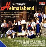 【中古】 【輸入盤】Salzburger　Heimatabend／（オムニバス）