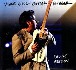 Artist Name: K - 【中古】 【輸入盤】Guitar　Slinger−Deluxe　Edition／ヴィンス・ギル