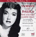 【中古】 【輸入盤】Samson　＆　Dalila　Complete　Opera／C．Saint−Saens（アーティスト）